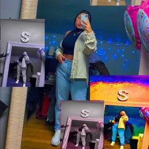 Meet your Posher, Siqi